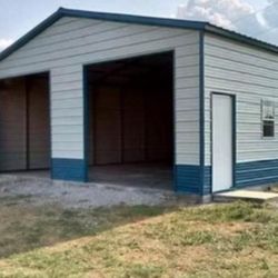 30x40x12  Steel Building