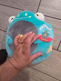 Pokémon plushes