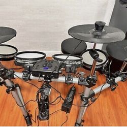 Simmons SD350 Electric Drum Kit