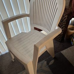 Plastic Seat