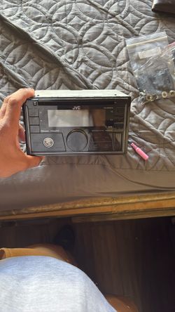 JVC Radio