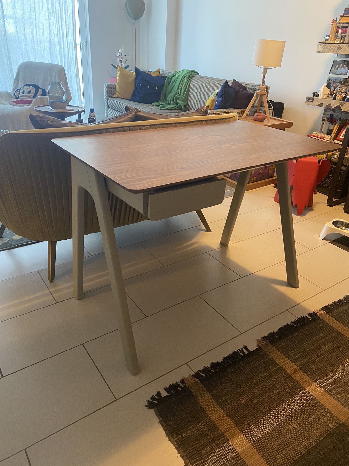 Stash Desk. Brand Blu Dot