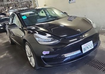 2019 Tesla Model 3