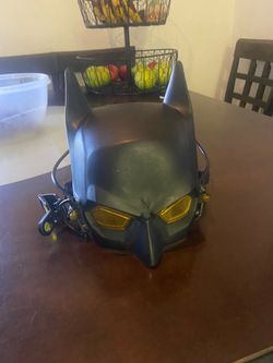 Costume Batman mask