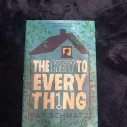 The Key To Every Thing - Book