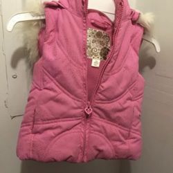 Puffer Vest 2t