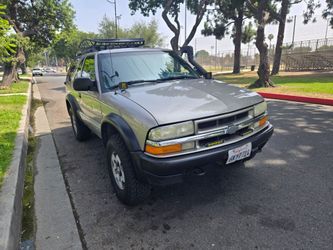 2003 Chevy Blazer
