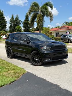 2019 Dodge Durango R/T
