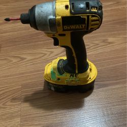 Dewalt 18v Drill