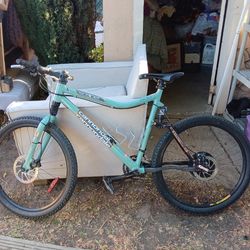 Cannondale scalpel 800