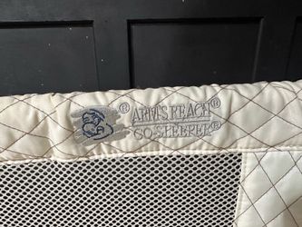 Co sleep bassinet