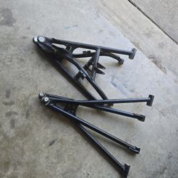 Rzr Xp1000 Control Arms