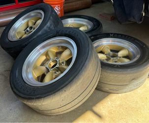 American racing torque thrusts