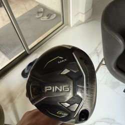 Ping G430 Max 3 Fairway Wood Golf Club 65 Stiff Shaft 