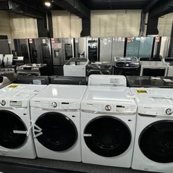 Samsung Washer & Dryer. 🚚WE DELIVER🚚