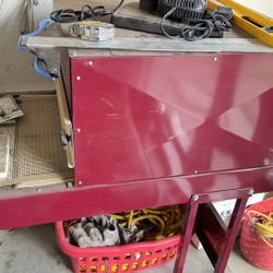 Screenprinting Hopper, Conveyor & Flash Dryer - Complete Processing Set