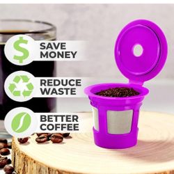 Chulux Refillable Coffee Pods