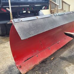 Meyer C8.5 Snowplow