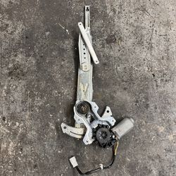 96-00 Civic Passenger Side 