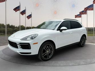 2020 Porsche Cayenne