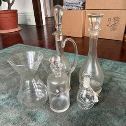 Glassware For Sale