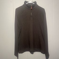Banana Republic Quarter-Zip Pullover