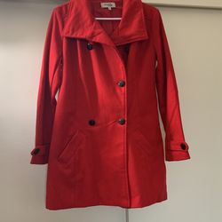 Red Coat
