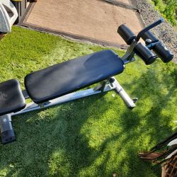 Incline Bench