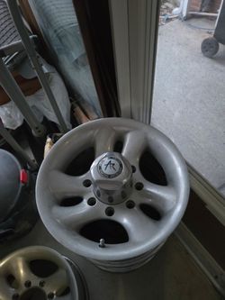 American Racing wheels