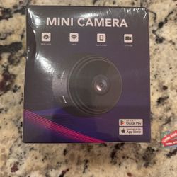 Mini Camera Wi-Fi Wireless Camera For Car, House, Office