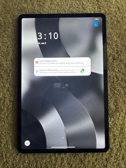 Onn pad tablet