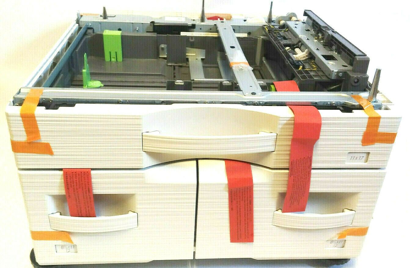 Sharp MX-DE28N Roller Stand & Split Tandem Paper Drawers