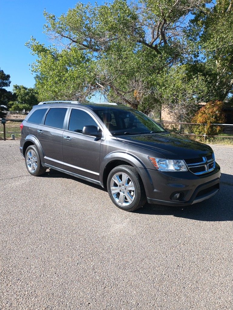 2016 Dodge Journey