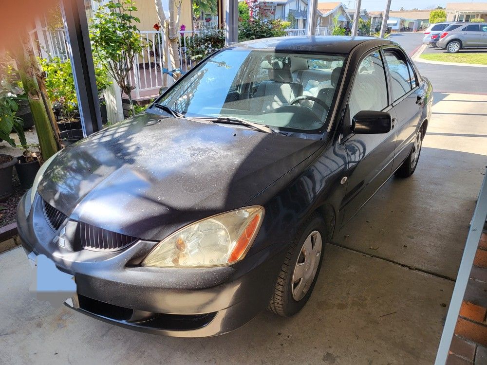 2004 Mitsubishi Lancer