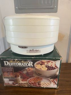 Fruit dryer