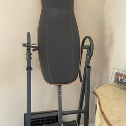 Elite Fitness Inversion Table