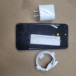 Iphone 8 Plus Unlocked 64 GB
