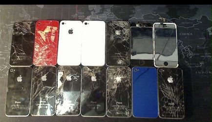 Iphone X screen and Lcd replacement $75 good screen good quality