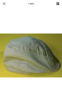 Goorin Bros newsboy/cabbie cap
