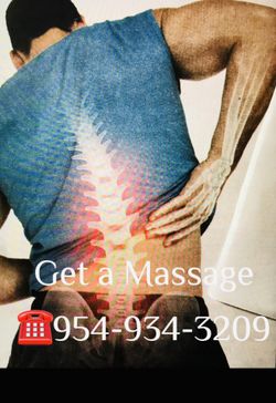 Get A Massage Today ! ☎️(contact info removed)