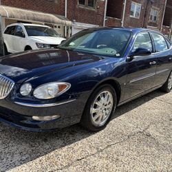 2008 Buick Lacrosse Cxl