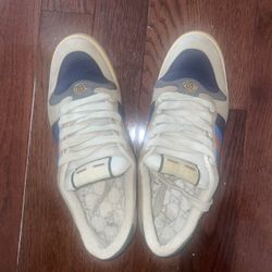 Gucci Men Sneakers 
