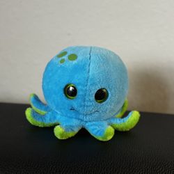 Octopus Plush