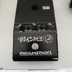 Banshee 2 Talkbox NEVER USED 