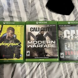 Xbox One And Ps4 Games 