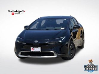 2026 Toyota Prius Plug-In Hybrid