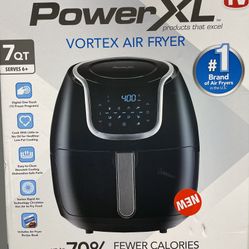 POWER XL VORTEX AIR FRYER