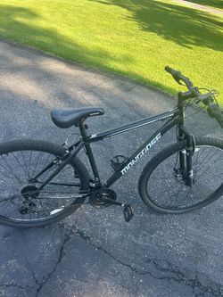 Mongoose bike