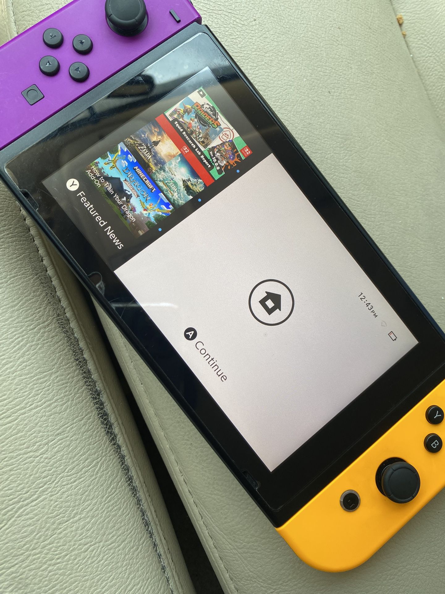 Nintendo Switch