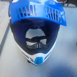 Bell  Moto 5 Motocross Helmet 